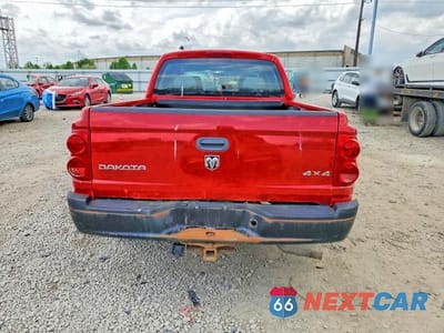 Zdjęcie 6 z 12 samochodu: 2008 DODGE DAKOTA QUAD VIN:1D7HW28K88S508127 - miniatura