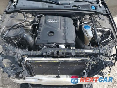 Zdjęcie 11 z 12 samochodu: 2014 AUDI A4 PREMIUM PLUS VIN:WAUFFAFL7EN001766 - miniatura