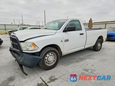 2012 DODGE RAM 2500 ST 3C6LD4AL3CG243164 - główne zdjęcie licytacji z USA - miniatura