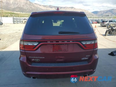 Zdjęcie 6 z 14 samochodu: 2020 DODGE DURANGO GT VIN:1C4RDJDG9LC286412 - miniatura