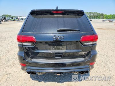 Zdjęcie 6 z 13 samochodu: 2018 JEEP GRAND CHEROKEE TRACKHAWK VIN:1C4RJFN98JC270902 - miniatura