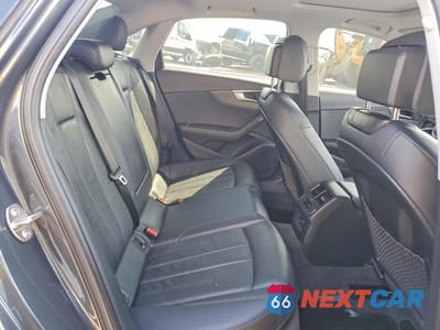 Zdjęcie 10 z 12 samochodu: 2018 AUDI A4 PREMIUM PLUS VIN:WAUENAF47JA074354 - miniatura
