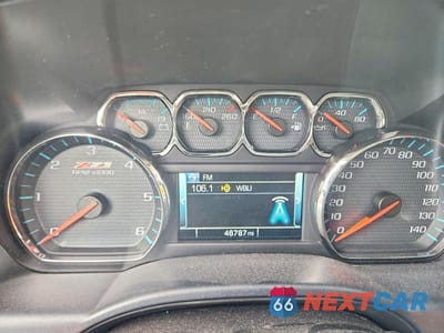 Zdjęcie 9 z 12 samochodu: 2017 CHEVROLET SILVERADO K1500 LTZ VIN:3GCUKSEC0HG179299 - miniatura