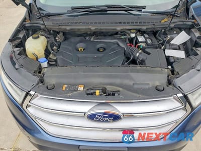 Zdjęcie 11 z 12 samochodu: 2018 FORD EDGE TITANIUM VIN:2FMPK3K96JBB74270 - miniatura