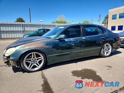 1998 LEXUS GS 400 JT8BH68X3W0009983 - główne zdjęcie licytacji z USA - miniatura