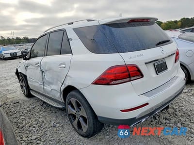 Drugie zdjęcie samochodu z przodu: 2018 MERCEDES-BENZ GLE 350 VIN:4JGDA5JB6JB041715 - miniatura