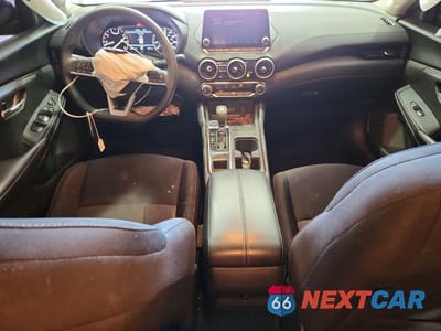 Zdjęcie 8 z 12 samochodu: 2025 NISSAN SENTRA SV VIN:3N1AB8CV6SY208223 - miniatura