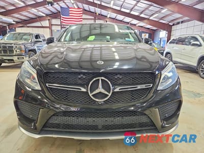 Piąte zdjęcie samochodu w środku: 2018 MERCEDES-BENZ GLE COUPE 43 AMG VIN:4JGED6EB0JA094833 - miniatura