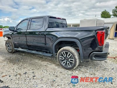 Drugie zdjęcie samochodu z przodu: 2021 GMC SIERRA K1500 AT4 VIN:3GTP9EEL3MG457777 - miniatura