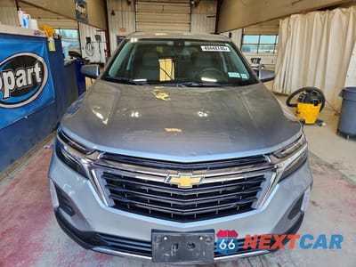 Piąte zdjęcie samochodu w środku: 2024 CHEVROLET EQUINOX LT VIN:3GNAXUEG3RS151232 - miniatura