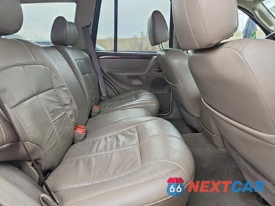 Zdjęcie 11 z 14 samochodu: 2003 JEEP GRAND CHEROKEE LIMITED VIN:1J4GW58J83C568582 - miniatura