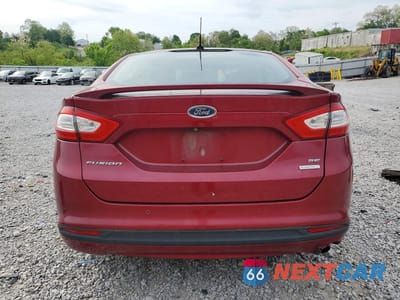 Zdjęcie 6 z 12 samochodu: 2015 FORD FUSION SE VIN:3FA6P0HD9FR135814 - miniatura