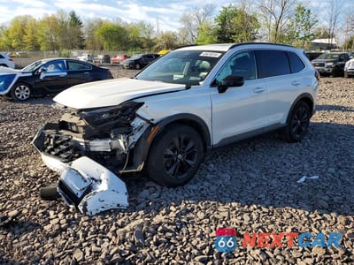 2023 HONDA CR-V SPORT TOURING 5J6RS6H91PL002642 - główne zdjęcie licytacji z USA - miniatura