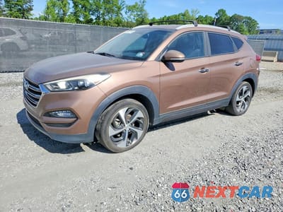 2016 HYUNDAI TUCSON LIMITED KM8J33A20GU152629 - główne zdjęcie licytacji z USA - miniatura