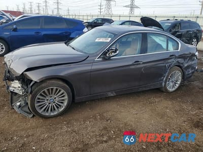 2015 BMW 335 XI WBA3B9G51FNR94471 - główne zdjęcie licytacji z USA - miniatura