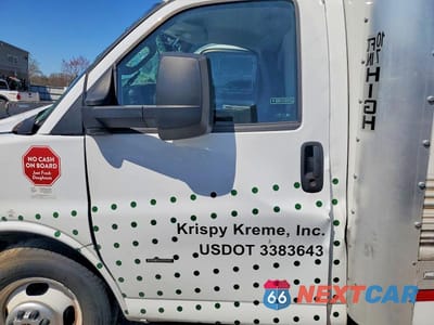 Zdjęcie 7 z 13 samochodu: 2024 GMC SAVANA REFRIGERATED BOX TRUCK VIN:7GZ37TF70RN003997 - miniatura