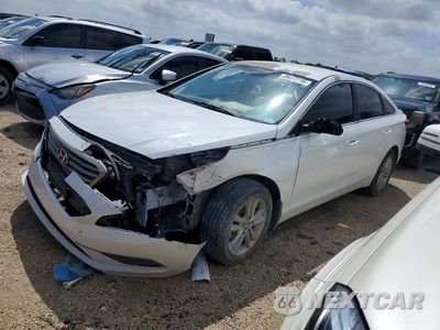 2016 HYUNDAI SONATA SE 5NPE24AF1GH290899 - główne zdjęcie licytacji z USA - miniatura