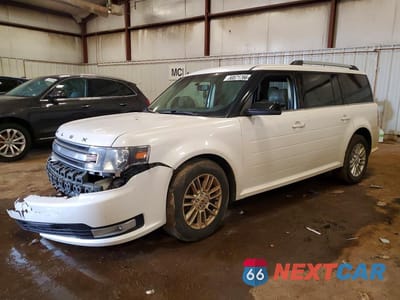 2014 FORD FLEX SEL 2FMHK6C81EBD33813 - główne zdjęcie licytacji z USA - miniatura