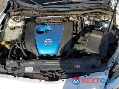 Zdjęcie 11 z 12 samochodu: 2012 MAZDA 3 I VIN:JM1BL1L83C1683396 - miniatura