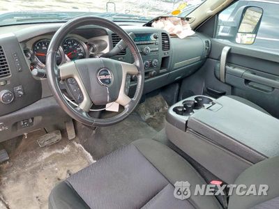 Zdjęcie 8 z 12 samochodu: 2011 GMC SIERRA VIN:1GT020CG6BF210234 - miniatura