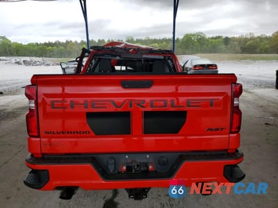 Zdjęcie 6 z 12 samochodu: 2020 CHEVROLET SILVERADO C1500 RST VIN:1GCPWDED7LZ291452 - miniatura