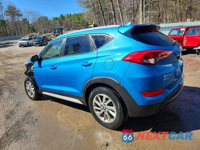 Drugie zdjęcie samochodu z przodu: 2017 HYUNDAI TUCSON SE PLUS VIN:KM8J3CA42HU417442 - miniatura