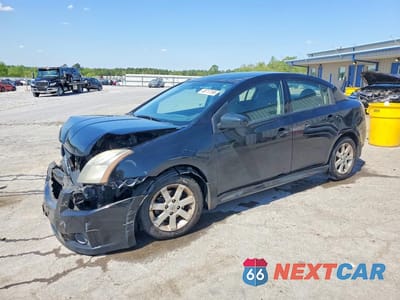 2011 NISSAN SENTRA 2.0 3N1AB6AP9BL630122 - główne zdjęcie licytacji z USA - miniatura