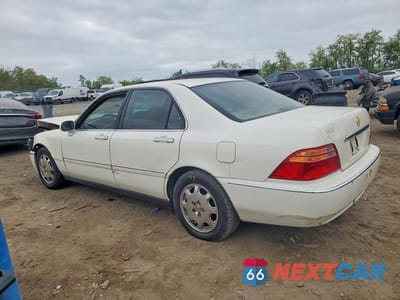 Drugie zdjęcie samochodu z przodu: 2001 ACURA 3.5RL VIN:JH4KA96621C002353 - miniatura