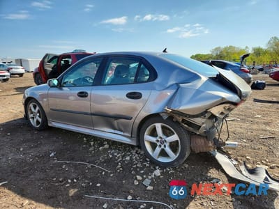 Drugie zdjęcie samochodu z przodu: 2005 SAAB 9-3 ARC VIN:YS3FD49Y551025629 - miniatura
