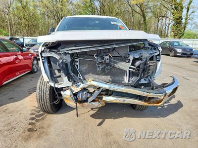 Piąte zdjęcie samochodu w środku: 2022 FORD F250 SUPER DUTY VIN:1FT7W2B65NEC03230 - miniatura