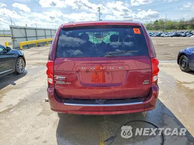 Zdjęcie 6 z 13 samochodu: 2017 DODGE GRAND CARAVAN SXT VIN:2C4RDGCG4HR754081 - miniatura