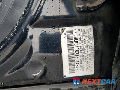 Zdjęcie 13 z 13 samochodu: 2000 HONDA CR-V EX VIN:JHLRD176XYS014826 - miniatura
