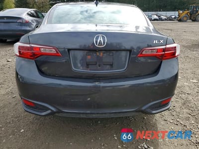 Zdjęcie 6 z 12 samochodu: 2016 ACURA ILX PREMIUM VIN:19UDE2F79GA017291 - miniatura