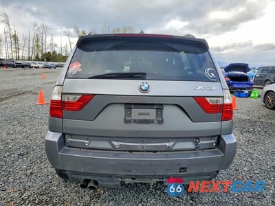 Zdjęcie 6 z 13 samochodu: 2010 BMW X3 XDRIVE28I VIN:WBXPC7C44AWE54284 - miniatura