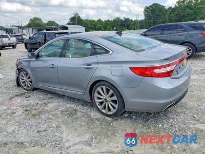Drugie zdjęcie samochodu z przodu: 2015 HYUNDAI AZERA LIMITED VIN:KMHFH4JG4FA440601 - miniatura