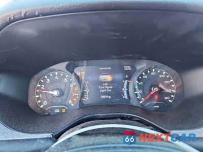 Zdjęcie 9 z 13 samochodu: 2022 JEEP COMPASS LATITUDE VIN:3C4NJCBB4NT218536 - miniatura