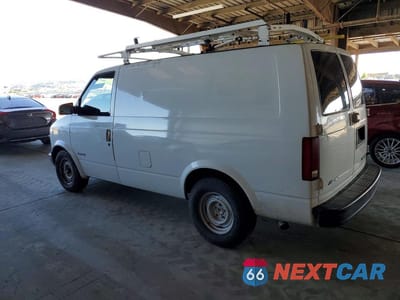 Drugie zdjęcie samochodu z przodu: 1999 CHEV ASTRO VIN:1GCDM19W3XB193357 - miniatura