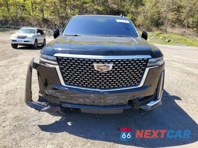 Piąte zdjęcie samochodu w środku: 2022 CADILLAC ESCALADE ESV PREMIUM LUXURY VIN:1GYS4KKL3NR279263 - miniatura