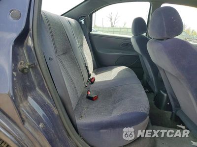 Zdjęcie 10 z 12 samochodu: 1998 FORD CONTOUR LX VIN:1FAFP6638WK304254 - miniatura