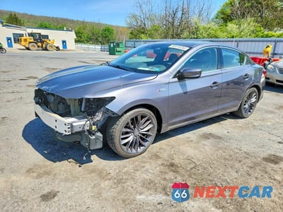 2019 ACURA ILX PREMIUM A-SPEC 19UDE2F81KA015049 - główne zdjęcie licytacji z USA - miniatura