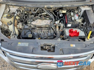 Zdjęcie 12 z 12 samochodu: 2014 FORD EDGE SE VIN:2FMDK3GC6EBA04326 - miniatura