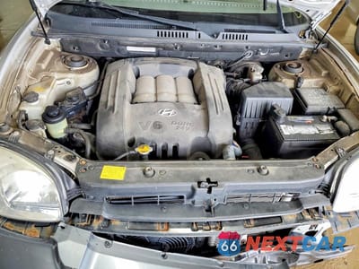 Zdjęcie 11 z 11 samochodu: 2005 HYUNDAI SANTA FE GLS VIN:KM8SC13D25U904075 - miniatura