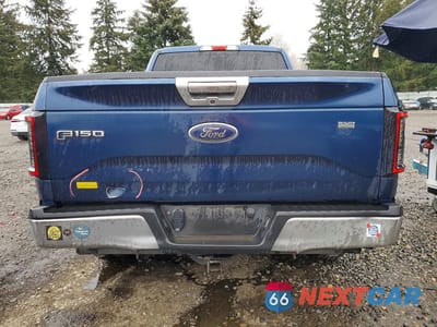 Zdjęcie 6 z 12 samochodu: 2015 FORD F150 SUPER CAB VIN:1FTEX1EP2FKF07296 - miniatura