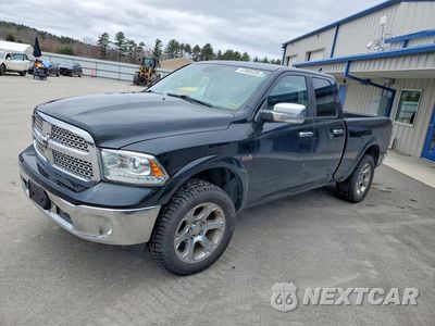 2017 RAM 1500 LARAMIE 1C6RR7JT9HS652315 - główne zdjęcie licytacji z USA - miniatura