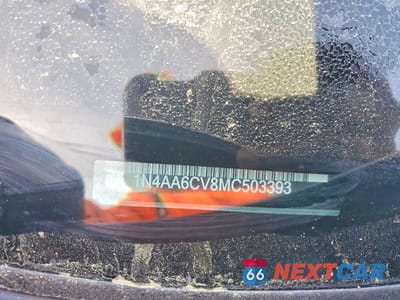 Zdjęcie 12 z 12 samochodu: 2021 NISSAN MAXIMA 3.5 SV VIN:1N4AA6CV8MC503393 - miniatura