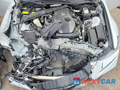 Zdjęcie 11 z 12 samochodu: 2019 LEXUS IS 300 VIN:JTHBA1D28K5099954 - miniatura