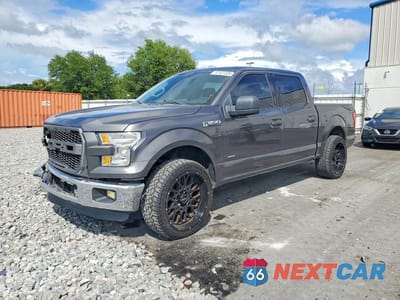 2016 FORD F150 SUPERCREW 1FTEW1CG7GFA88054 - główne zdjęcie licytacji z USA - miniatura
