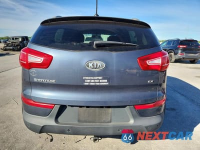 Zdjęcie 6 z 12 samochodu: 2012 KIA SPORTAGE EX VIN:KNDPC3A23C7305947 - miniatura