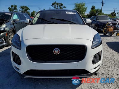 Piąte zdjęcie samochodu w środku: 2020 JAGUAR E-PACE SE VIN:SADFP2FXXL1014349 - miniatura