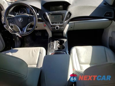 Zdjęcie 8 z 13 samochodu: 2016 ACURA MDX VIN:5FRYD3H23GB012331 - miniatura